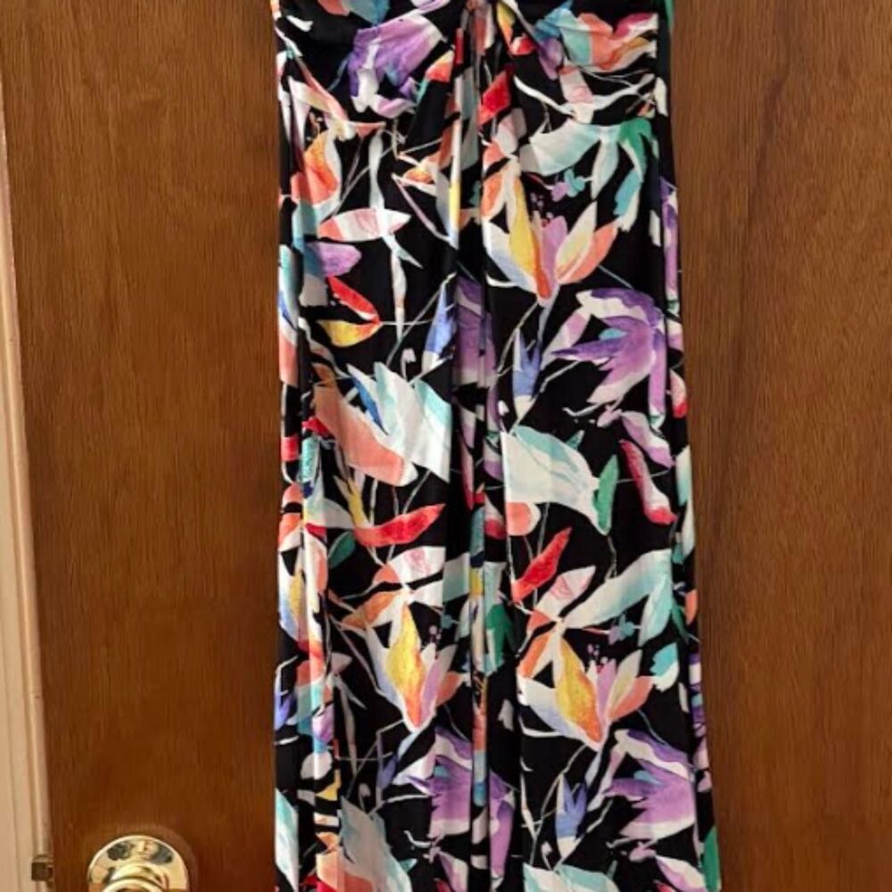 Iman Women's multi Dress